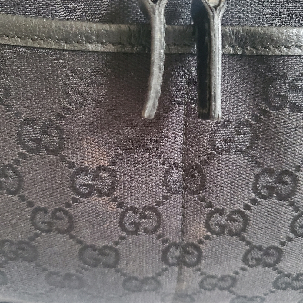 Gucci Black Baby Bag - Picture 11 of 15